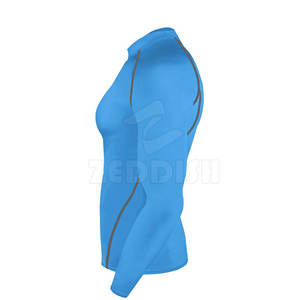 Chemises de compression à la mode les plus vendues pour hommes Chemises de compression extensibles pour hommes - Product Image 6