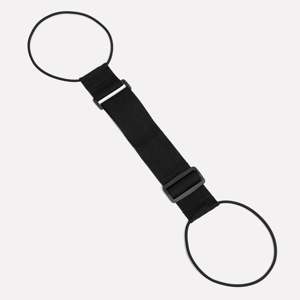 Durable <b>Elastic</b> Webbing Luggage Fastening <b>Belt</b> 50mm PP Material Strong Heavy-Duty Safety Accessory for Bags Handbags Suitcases - Product Image 2