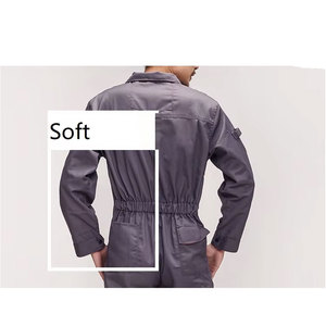 Característica antiestática Overol de seguridad de protección Tendencia disponible en precio al por mayor Mejor fabricación Overol de nueva tendencia - Product Image 3