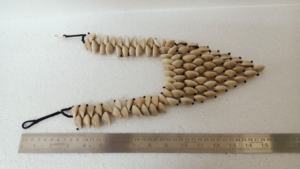 Lampe à sel artisanale en coquille de cauris naturelle sculptée sur mesure avec motif ange pour l'art et les objets de collection - Product Image 2