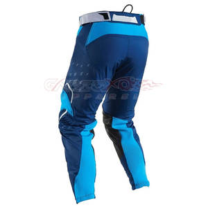 Pantalones Deportivos de Motocross Personalizados para Hombre con Diseño a Prueba de Viento, Impresión de Logotipo Personalizado, Pantalones de Seguridad de Alta Calidad para Equipos - Product Image 4