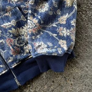 Cardigan en tricot décontracté à fermeture éclair pour l'automne et l'hiver, XXS, sweat-shirt pour homme et femme, impression numérique, respirant, polyester/coton uni - Product Image 3