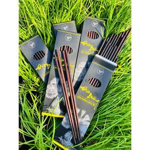 Palillos Biodegradables Hechos de Palma Corypha para Compradores Globales - Product Image 1