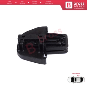 Clips de réparation de lève-vitre électrique BWR5534, support de porte arrière droite pour Touran MK1 1T1 1T2 1T3 2003-2015 1T0839462 - Product Image 6