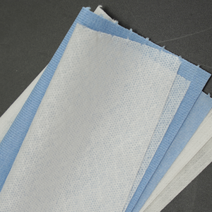 Toallitas húmedas de tela no tejida de microfibra Spunlace de alta calidad, estilo cruzado, impermeable, transpirable, directo de fábrica vietnamita - Product Image 1