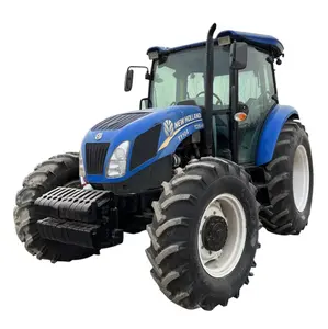 2024 Used/Second Hand/New Tractor 4X4wd New Holland 4710 with Loader And Farming Equipment Agricultural Machinery For Sale