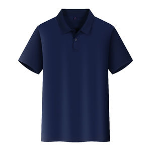 Chemises de golf personnalisées à séchage rapide pour enfants, t-shirts vierges de sublimation pour garçons, t-shirts pour hommes, polos avec logo brodé - Product Image 1