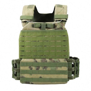 เสื้อเวทเทรนนิ่งแบบ MOLLE พร้อมสายสะพายไหล่ที่สวมใส่สบาย ปรับแต่งสีและขนาดได้ - Product Image 5