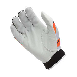Gants de frappeur de baseball à doigts complets haute performance Gants de sport de plein air en cuir souple avec logo personnalisé pour hommes - Product Image 3