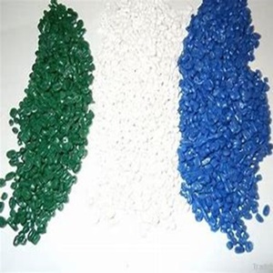 ถังเอชดีพีอีสีน้ำเงินสำหรับทำความสะอาดและล้างทำความสะอาดได้ง่ายเศษของถังสีน้ำเงินไหลได้สูงสำหรับฟิล์มอาหารและเส้นใยเกรดอุปกรณ์เครื่องมือไฟฟ้า - Product Image 3