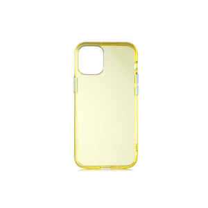 Funda Protectora de Silicona Líquida Premium SAFA Bistro con Forro de Microfibra para 12 Mini, 7 Plus y 14 Plus - Diseño Simple y Moderno - Product Image 1