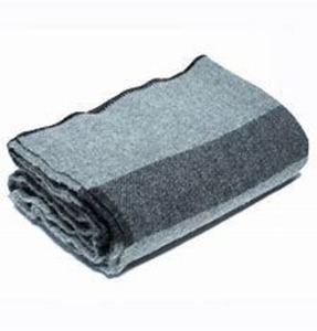 Best Quality Travel Home Decor Solid Color Cool Sofa Cozy Herringbone Texture Acrylic Woven <b>Blanket</b> With Tassel by harshit inter - Product Image 2