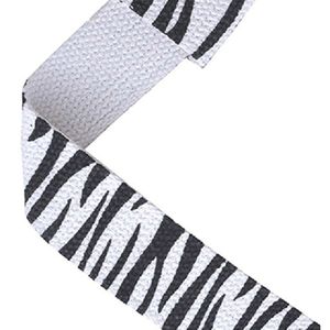 Les sangles d'entraînement de gymnastique robustes acceptent le logo et la conception personnalisés Exercices de musculation Sangles de levage de figure fabriquées au Pakistan - Product Image 6