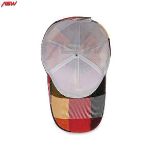 Casquette de baseball en faux daim personnalisée en gros de haute qualité 6 panneaux 3D broderie logo design imperméable ajusté Gorras nouveau style - Product Image 6