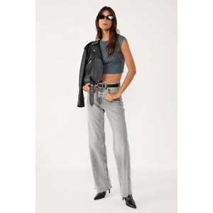 Blusa Corta de Manga Corta - Product Image 5