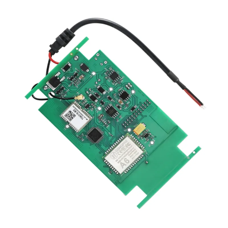 Thiết bị đầu cuối khối Led thay thế PCB board điều khiển từ xa PCB cho fan