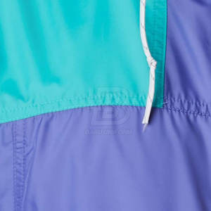 Chaqueta cortavientos transpirable cálida de invierno de diseño personalizado OEM informal de nailon/poliéster de alta calidad para hombres - Product Image 6