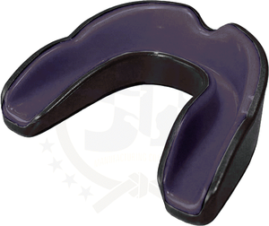 Durable doble color EVA no tóxico respetuoso con el medio ambiente deportes protectores bucales para boxeo niños adultos muñeca-atado protección logotipo personalizado - Product Image 4