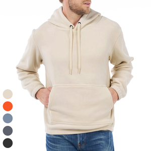 2025 moda 460 Gsm pulóver hombres venta al por mayor profesional precio al por mayor cómodo nuevo diseño Hoddies para Unisex - Product Image 3