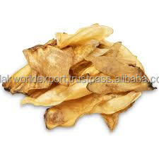 Falak โลกส่งออก100% จากธรรมชาติหูควายเคี้ยวรักษาสุขภาพสุนัขเปียกอาหารสุนัขนุ่มดูแลจากควายสำหรับสุนัขเคี้ยวโดย fwe - Product Image 3