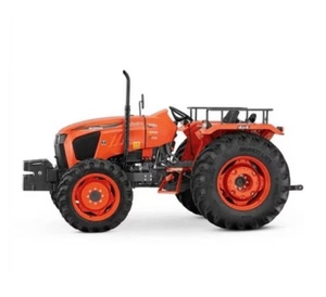 จัดส่งรวดเร็ว รถแทรกเตอร์คูโบต้า MU5502 55 แรงม้า ขับเคลื่อน 4 ล้อ เครื่องจักรกลการเกษตร ราคาขายส่ง มีสินค้าพร้อมส่ง - Product Image 5