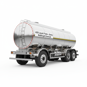 Surfactante Líquido y en Pasta Godrej AOS, 99.9% de Pureza, para Fabricación de Detergentes, Grado Industrial, Suministro a Granel de 50 Kg y 235 Kg - Product Image 2