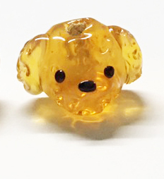 Cuentas de Vidrio Artísticas Hechas a Mano con Diseños Personalizados OEM, Mezcla de Animales, Bolsa OPP de Taiwán para Decoración DIY, Embalaje de Regalos y Manualidades - Product Image 4