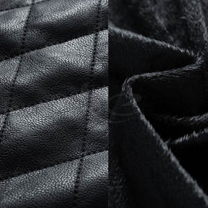 Veste en cuir de bonne qualité Fashion Wear Veste en cuir Nouvelle veste en cuir élégante - Product Image 4