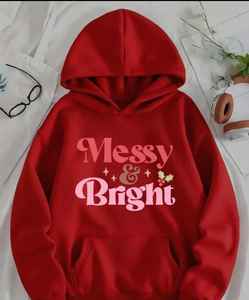 Sweat à capuche d'hiver pour homme élégant et confortable avec design brodé Impression numérique 100% coton - Pour l'hiver - Product Image 6