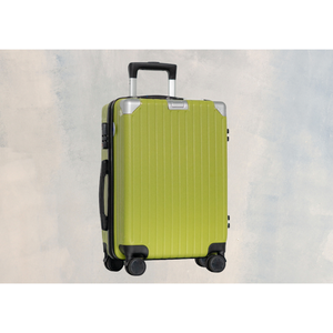 กระเป๋าเดินทางแบบแข็งทำจากอลูมิเนียมแบบ228ตะขอแขวนกระเป๋าเดินทางสำหรับเด็กกระเป๋าแขวนได้ - Product Image 1