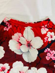 Shorts en maille streetwear personnalisés 2026, sublimation 3D, basketball et plage, shorts de sport d'été avec logo, style décontracté - Product Image 4