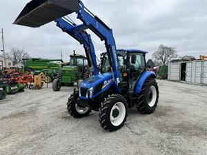2019 Neew Holla y POWERSTAR 75 Tractor - Product Image 3
