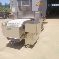Industriële automatische abrikozen- en pruimenontpitter en -snijmachine van roestvrij staal, fruitontpitter en -kwartsmachine