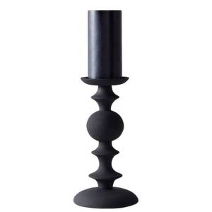 Bougie Lumière Dîner Décoratif Haute Qualité En Aluminium Bougie Pilier Titulaire Or Couleur Décoration De Mariage - Product Image 5