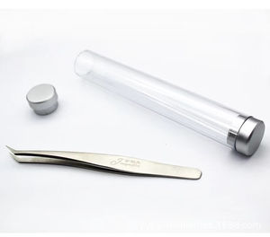 Fabricants pincettes En Gros Pinces En Acier Inoxydable Sourcils Sourcils Pince Beauté Outils - Product Image 3