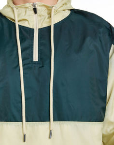 Chaqueta Cortavientos Deportiva de Verano para Hombre, Impermeable, para Entrenamiento de Fútbol, Chaqueta Cortavientos de Talla Grande - Product Image 4