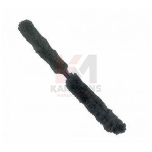 Premium Paintball Barrel Maid Swab <b>Squeegee</b> Folding Barrel Cleaner for Paintball Dual Sided Soft Mop Flexible Shaft - Product Image 6