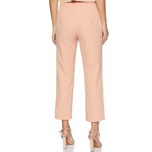 Haute qualité 280 GSM respirant jambe large femmes pantalons de survêtement évasés couleur unie Top vente à bas prix pour adultes - Product Image 2