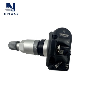 Kit de sensores de presión de neumáticos Niboke TPMS para <span class=keywords><strong>Mercedes</strong></span> Benz Clase A W177 W247 C118 C167 A0009053114 - Product Image 3