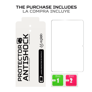 ดูจี วี แท็บ แอนติช็อค ฟิล์มกันรอยหน้าจอ - Product Image 6