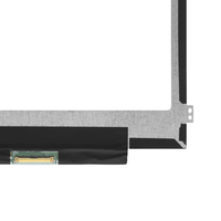Layar Laptop untuk HP Chromebook 11 G9 EE 1A G6 EE G8 EE Touch 11 G7 EE 11MK Daya Tahan Tinggi 11.6" HD dengan 40 Pin 1366x768