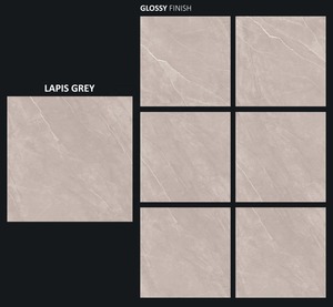 Maxilla Stone 800x800mm Porcelaine 80x80cm Carreaux Mat Aspect Marbre Paraguay - Product Image 6