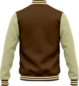 Customized Your Own Design Men <b>Letterman</b> <b>Jacket</b> JOXAI SPORTSWEAR Eco-Friendly Breathable Cotton/Wool Winter <b>Jacket</b> Pakistan - Product Image 5