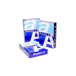 Consistent Thickness and Smooth Finish Versatile A4 Office Paper for Printers <b>Copiers</b> Fax <b>Machines</b> - Product Image 1