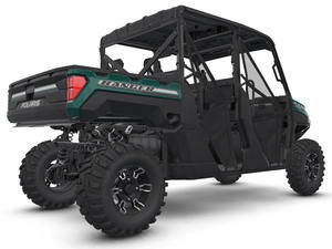 Tout Nouveau Polaris Crew XP 1000 Premium 2026, 6 places, 999 cm³, direction assistée électronique, prêt pour le tout-terrain - Product Image 2