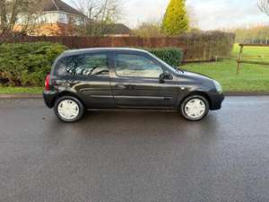 RENAULT CLIO 1.2 CAMPUS 2009 D'OCCASION CÔTÉ GAUCHE/DROIT - Product Image 4