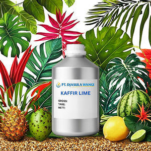 น้ำมันหอมระเหยเปลือกมะกรูดคัฟฟีร์ไลม์แท้ 100% จากธรรมชาติ คุณภาพระดับมืออาชีพ ราคาขายส่งจากอินโดนีเซีย - Product Image 3