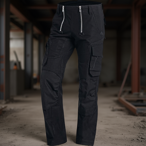 กางเกงทำงานสีดำ SEBASTIAN ไซส์ 50 อุปกรณ์ความปลอดภัยและการเอาชีวิตรอด - Product Image 3