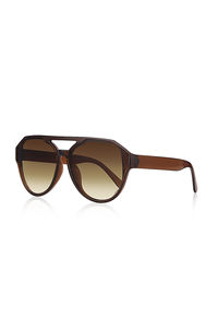 Lunettes de soleil Marron Brillant 2042 - Product Image 2