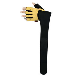 Vente en gros de vêtements de combat de bonne qualité, meilleure vente de gants d'haltérophilie avec logo personnalisé et nouvelle arrivée - Product Image 6